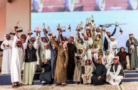 تفوق سعودي بحريني في ختام منافسات الخليجيين