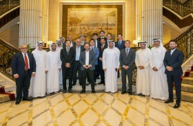 شراكة إماراتية - كورية لدراسة إنشاء منطقة صناعات كورية في أبوظبي