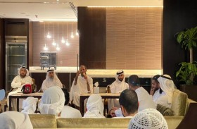 بعثة الحج الرسمية لحكومة دبي تقدم ندوات وعظية للحجاج