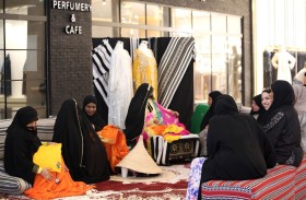 الاتحاد النسائي يختتم «معرض المزن 16»