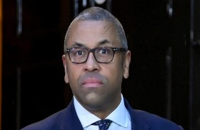  وزير خارجية بريطانيا الجديد شخصية غير معروفة