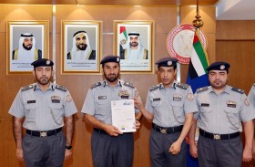 شرطة أبوظبي تطلق مجلة «كلنا شرطة» الإلكترونية