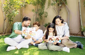 ماكدونالدز الإمارات تُطلق مجموعة قصص للأطفال خلال رمضان وتتبرّع بريعها لمركز الهلال الأحمر الطبي