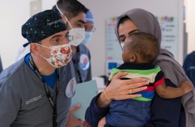 مستشفى كليفلاند كلينك : جراحات نوعية للمصابين بأمراض خلقية في الوجه