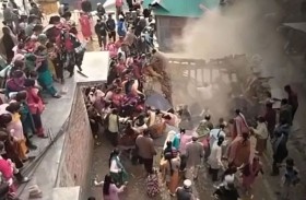 حفل زفاف يتحول لكارثة 