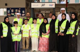 «اقتصادية عجمان» تتظم مبادرة «وجبة إفطار» إحياءً ليوم زايد للعمل الإنساني