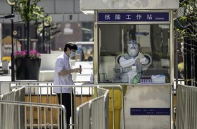 شنغهاي الصينية تهدف إلى العودة للحياة الطبيعية 