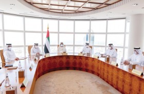محمد بن راشد: الهيكل الجديد هدفه أن تكون حكومة دبي أكثر مرونة وكفاءة .. وأقدر على التعامل مع خارطة المتغيرات المستجدة