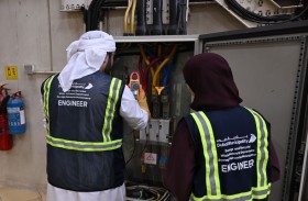 بلدية دبي تدير تداعيات الحالة الجوية بكفاءة عالية وفق منظومة تشغيلية استباقية متكاملة