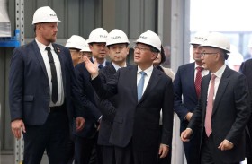 الليثيوم في صلب زيارة رئيس الوزراء الصيني إلى استراليا 