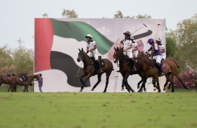 اليوم.. «الإمارات» يواجه «غنتوت» في نهائي كأس رئيس الدولة للبولو