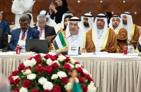 المجلس الوطني الاتحادي يؤكد أن التحديات التي تواجهها المنطقة تفرض مسؤولية جماعية لتعزيز العمل البرلماني العربي المشترك وتفعيل أدوات الدبلوماسية البرلمانية