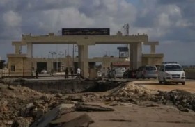 إسرائيل تهدد بضرب «معبر المصنع» على الحدود السورية اللبنانية 