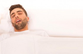 أسباب الشخير عند النوم ربما تكون خطيرة