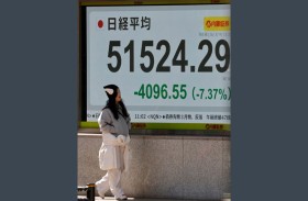 نيكي يغلق منخفضا بفعل مخاوف حرب إيران  