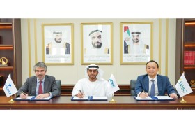 «أبوظبي للصادرات» و«سوميتومو ميتسوي المالية» يقدمان قرضاً بقيمة 135 مليون دولار لتمويل «ترافيجورا» السنغافورية