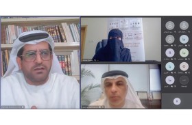 نادي تراث الإمارات ينظم محاضرة عن موارد المياه القديمة في أبوظبي