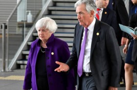  يلين تزور الصين لبحث العلاقات الأميركية الصينية 