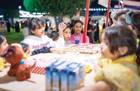 «تنبض بهلها» تختتم أولى محطاتها بالعامرة في العين بإقبال كبير