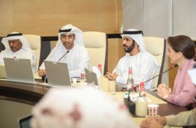 اللجنة العليا لحماية واستغلال وتنمية الثروات المائية الحية تناقش تعزيز الثروة السمكية واستدامتها