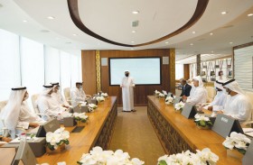 مجلس دبي الرياضي يبحث مع الأندية والشركات قرارات دعم الكوادر الوطنية