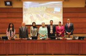 منظمات دولية تشيد بريادة الإمارات في مواجهة تحديات مستقبل حقوق الإنسان