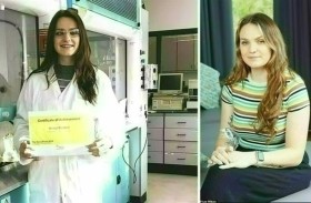 رحيل عالمة شابة ابتكرت مضادات حيوية تنقذ حياة الملايين