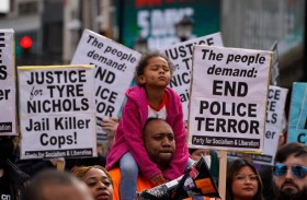 تفكيك وحدة في شرطة ممفيس بعد وفاة أمريكي أسود 