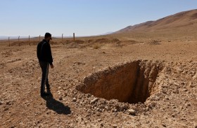 مؤامرة في عهد الأسد حولت صحراء سوريا إلى مقبرة جماعية 