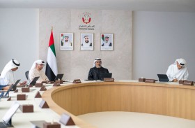 خالد بن محمد بن زايد يوجه بتوسيع نطاق «استراتيجية نمط المعيشة» ويعتمد خطة توسعة مشروع حضانات الغد