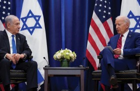بايدن: نتانياهو يطيل أمد حرب غزة ويرفض إقامة دولة فلسطينية
