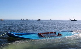 20 ضحية حصيلة غرق قوارب المهاجرين قبالة تونس