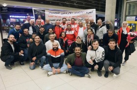 الأولمبية الأردني تهنىء أبو السعود بإحرازه فضية بطولة العالم للجمباز 