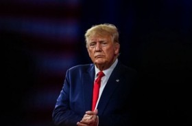 استنكار أمريكي لدعوة ترامب للاستغناء عن الدستور