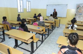 نداء لإنقاذ الطلاب الليبيين من مواد خطرة في مدارسهم