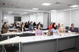«مؤسسة حمدان بن راشد» تعزز كفاءة الكوادر في الإدارة الغذائية لمرضى بيلة الفينيل كيتون