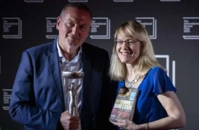 «ملجأ الزمن» تفوز بجائزة «بوكر » الدولية لأفضل رواية مترجمة