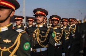 الإمارات تحتفي بالذكرى الـ 46 لتوحيد القوات المسلحة صمام أمان الوطن