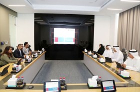  صحة دبي تبحث التعاون الطبي مع مجموعة KIMS الهندية