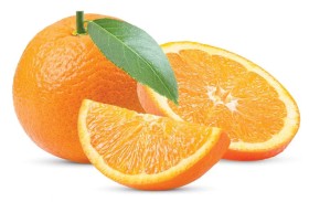 البرتقال والشيخوخة