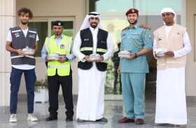 مجلس ضاحية حياوه في خورفكان يطلق مبادرة الماعون لتوزيع طعام الحلوى مع أيام عيد الأضحى