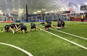 منتخب الإمارات لكرة القدم المصغرة يعتمد قائمته لمونديال أذربيجان