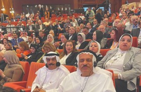 غرفة عجمان تشارك في احتفالية مئوية غرفة الإسكندرية