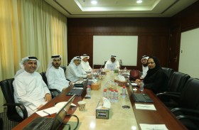 مجلس إدارة ندوة الثقافة والعلوم يواكب كوب 28 بمهرجان الملصق