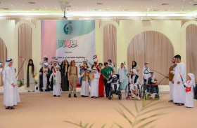 برعاية الشيخة فاطمة بنت زايد .. جمعية أم المؤمنين بعجمان تحتفل بعيد الاتحاد الـ54