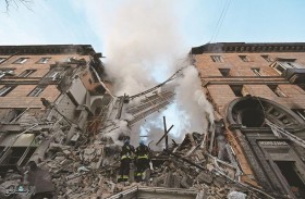 روسيا وأوكرانيا تصفان الوضع في دونيتسك بالصعب