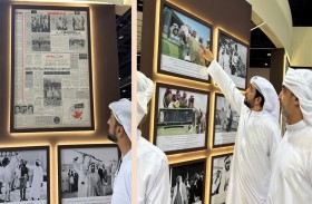 الأرشيف والمكتبة الوطنية يوثق بمنصته في «الصيد والفروسية» محطات من تاريخ البيزرة ورحلات القنص