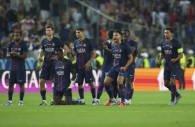 سان جرمان يقبل هدية موناكو  ويستعيد الصدارة 