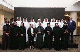 مصرف عجمان يحصد جائزة التميز في مجال تعزيز دور التدريب والتوطين