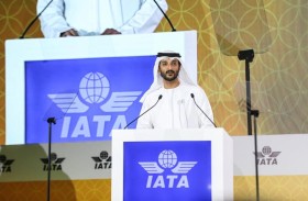 ابن طوق يؤكد التزام الإمارات العميق بتطوير صناعة الطيران واستدامتها